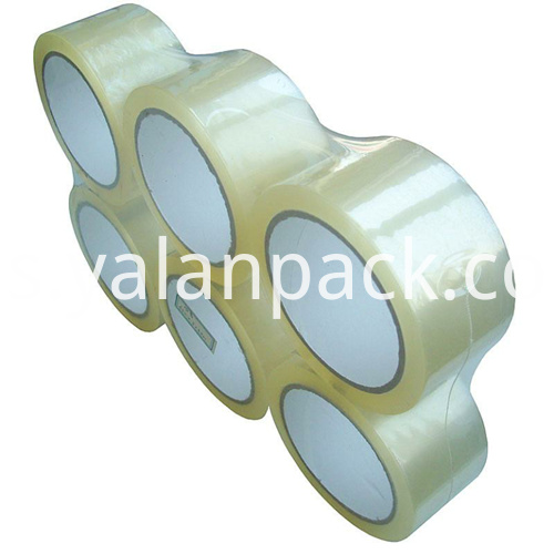 pita jelas clear tape
